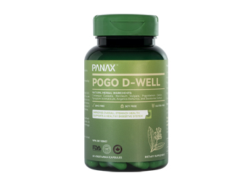 PANAX™POGO D-WELL